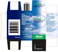 Pazeo Fda Prescribing Information Side Effects And Uses