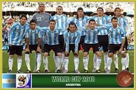 2010 Argentina Argentina Football Team Argentina National Team World Cup Teams
