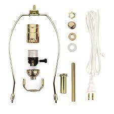 Creative Hobbies Make A Lamp Kit Ml3 12s Complete Lamp Parts Kit With Instructions Walmart Com In 2021 Make A Lamp Lamp Parts Wooden Lamp