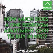 Check spelling or type a new query. How Much Does A One Bedroom Apartment Cost To Buy In Nyc Hauseit