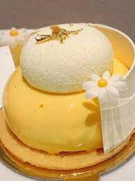 Sift all the dry ingredients except sugar and set aside. Mandarin Oriental Cake Shop Macau Restaurant Reviews Photos Phone Number Tripadvisor