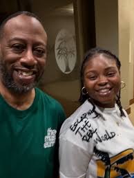 COH: This Sunday will be full of faith, fish and fun! Rev Marissa Farrow  preaching at 10am service, free fish fry after service and comedy & Crank  at 1pm with Sean Sarvis,