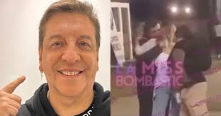 Viralizan imágenes de JC Rodríguez con misteriosa mujer y especulan que no  sería su pareja: ¿Quién es?