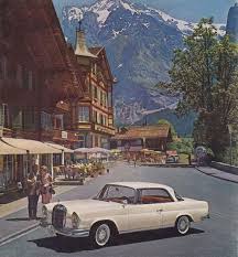 1963 Mercedes Benz 220se Coupe Mercedes Benz Mercedes Benz Classic Benz