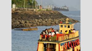 Tourism-dependent Elephanta island ...