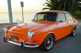 Image result for Tangerine 1972 Volkswagen