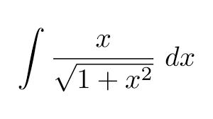 Se poate rezolva integrala din x^2/radical(1+x^4)? Integral Of X Sqrt 1 X 2 Substitution Youtube