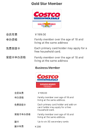 Costco anywhere visa® business card by citi. Costco S Crazy Shanghai Debut What Is The Potential For Costco In China