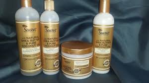 It's frequently in the health and wellness spotlight. Suave Professionals W Natural Shea Butter And Pure Coconut Oil Youtube