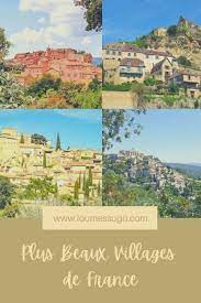 Un village qui vaut notamment pour son beau château et pour le mélange d'influences architecturales, entre île de france et normandie. 30 Of The Plus Beaux Villages De France Lou Messugo