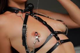 Rope bondage solo BDSM devices