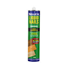 You can find the answer below or feel free to contact us for any other questions. Selleys 320g Liquid Nails Original Construction Adhesive Bunnings Australia