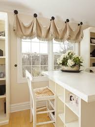 Burlap valance curtains with french flair. 26 Best Farmhouse Window Treatment Ideas And Designs For 2021