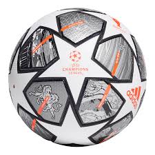Real madrid, the only spanish club standing after semi finals champions league 2021 dates. Adidas Fussball Champions League Finale 2021 Pro Grosse 5 Weiss Grau Fussball Shop