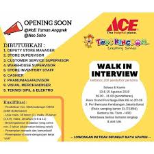 Berita negara republik indonesia tahun 2020 nomor 28. Repost Loker Kawanlamaretail New Opening Soon Mall Taman Anggrek Neo Soho Lokerjakartabarat Loke Local Jobs Hiring Store Manager Hiring Now