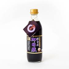 Organic Nama Soy Sauce By Yamaki Jozo Soy Sauce Sauce Soy Sauce Bottle