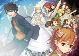 مترجم Toaru Majutsu No Index Ii جميع حلقات أنمي A Certain Magical Index Anime Magical