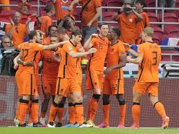 © proporcionado por rpp depay celebra con sus compañeros tras anotar en el holanda vs macedonia por la eurocopa 2021. Uefa Euro 2020 Netherlands Vs Austria Highlights Netherlands Beat Austria 2 0 Qualify For Round Of 16 The Times Of India