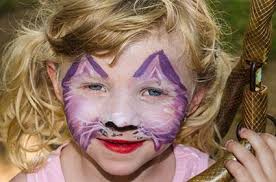cat face makeup ideas for kids lovetoknow