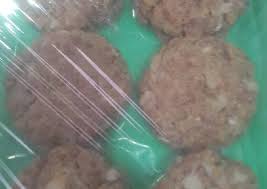Resep membuat roti burger isian daging ayam sederhana. Resep Patty Burger Daging Isi Burger Yang Maknyus