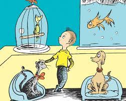 Seuss about making up one's mind is the literary equivalent of buried treasure! Oh The Things We Just Learned About Dr Seuss Long Lost Book Hellogiggles