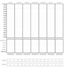 Here are a few examples of weekly calendars you can find in the templates gallery: Weekly Planner