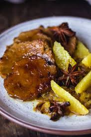 Seitan A L Orange Recette De Noel Vegan Recette Repas Noel Vegan Seitan Noel Vegan