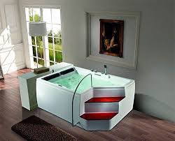2 Pers Whirlpool Rockford Eckbadewanne 175x120 Vollausstattung Treppe Sofort Amazon De Baumarkt Eckbadewanne Badewanne Whirlpool