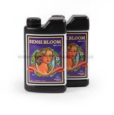 advanced nutrients sensi bloom a b