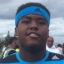 Ostell Martin, Cass Technical, Offensive Tackle