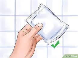 How To Change A Sanitary Pad 11 Steps With Pictures Wikihow
