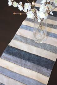 55 Sewing Projects To Make And Sell Table Runner Diy Handmade Table Runner Easy Sewing Projects