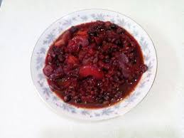 نتیجه تصویری برای خورش سیب