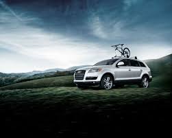 Black audi car, black audi car, audi a6, lights, dark, minimalism. Audi Q7 Wallpaper Off Road Cycling Audi Q7 Wallpapers Audi