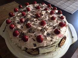 (18) dieses rezept ist ideal, wenn sich überraschend besuch ankündigt. Dickmanns Torte Rezept Ganz Einfach Schnell Selber Backen