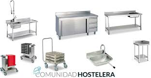 Acero inoxidable resistente ajo exprimidor prensa picador extraíble cocina tool. Saber Elegir Muebles De Acero Inoxidable Para Cocina 2019