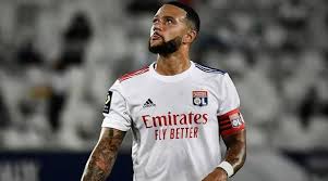 Barcelona Transfer News Latest Update Memphis Depay To Complete Move To Camp Nou From Lyon On Transfer Deadline Day