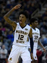 Ja morant to undergo mri. Ja Morant Is The Latest Greatest In Murray State S History Of Success