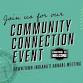 Downtown Indiana Community Connection Event
