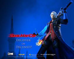 Devil may cry 4 is part of the games wallpapers collection. Free Download Devil May Cry 4 Devil May Cry Wallpaper 8785641 1280x1024 For Your Desktop Mobile Tablet Explore 78 Devil May Cry 4 Wallpaper Devil May Cry Wallpapers Hd