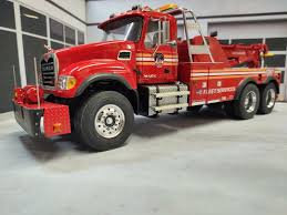 Image result for Mack Red 1995 Fleet