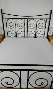 Ikea beds, bed bed frame onlies bases for king. Ikea Bett Noresund In 79241 Ihringen Fur 99 00 Zum Verkauf Shpock At