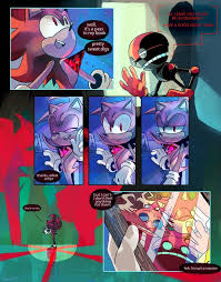 Spfau Chapter 3 Page 6 By Ebetto On Deviantart Sonic Fan Art Sonic Sonic Art