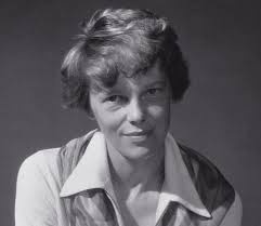 Amelia Earhart photographed by Edward Steichen for Vanity Fair, November  1931.