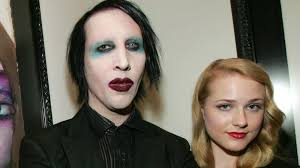 For the band see marilyn manson (band). Evan Rachel Wood Says Marilyn Manson Horrifically Abused Me For Years