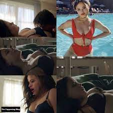 Sarah jeffery naked