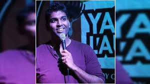Naidu, according to friends, was born in. Stand Up Comedian Manjunath Naidu Dies On Stage In Dubai Audience Thinks It S A Part Of Act Hindi Movie News Bollywood Times Of India
