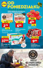 Na naszej stronie możesz śledzić aktualne oferty, sporządzać listy zakupów. Gazetka Lidl Ceneo Pl