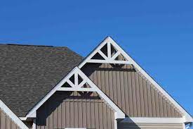 Triangle home exteriors offers siding, doors, windows, roofing or other home improvement services to the. Gable Trim Gable Trim House Exterior Farmhouse Design