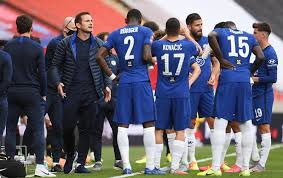 For third time in the last four seasons, chelsea and arsenal end the season playing each other in a cup final. Chelsea Xi Vs Arsenal Frank Lampard S Predicted Fa Cup Final Selection Shoot Shoot